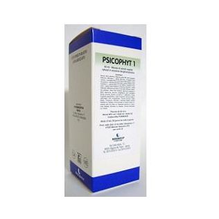 PSICOPHYT UNO SOLUZIONE ALCOLICA 50 ML