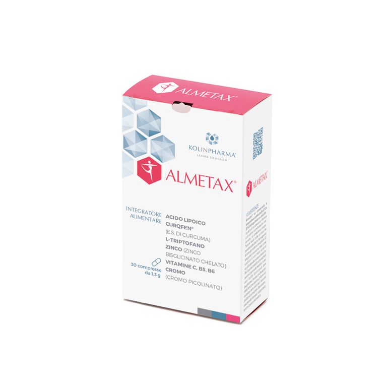 almetax 30 compresse