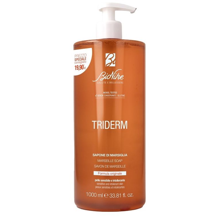 triderm sapone marsiglia os 1 litro