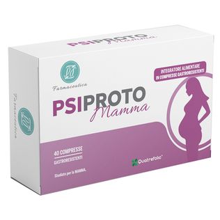 PSIPROTO MAMMA 40 COMPRESSE GASTRORESISTENTI