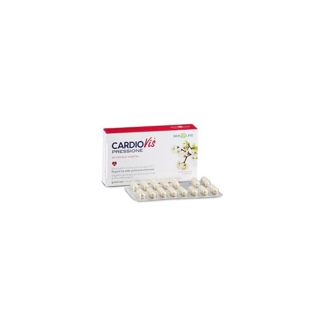 cardiovis-pressione-30-capsule