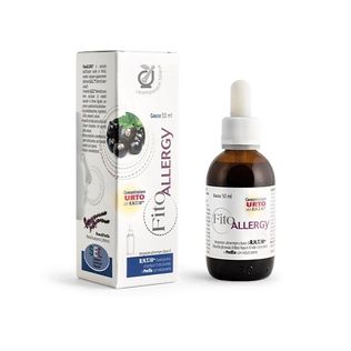 FITOPREPARATORI ITALIANI FITOALLERGY GOCCE 50 ML