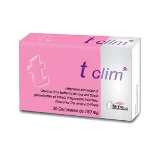 T CLIM 30 COMPRESSE