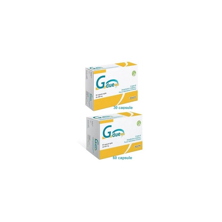 gdue 60 capsule