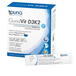 GUNAVIT B5 PLUS 30 CAPSULE