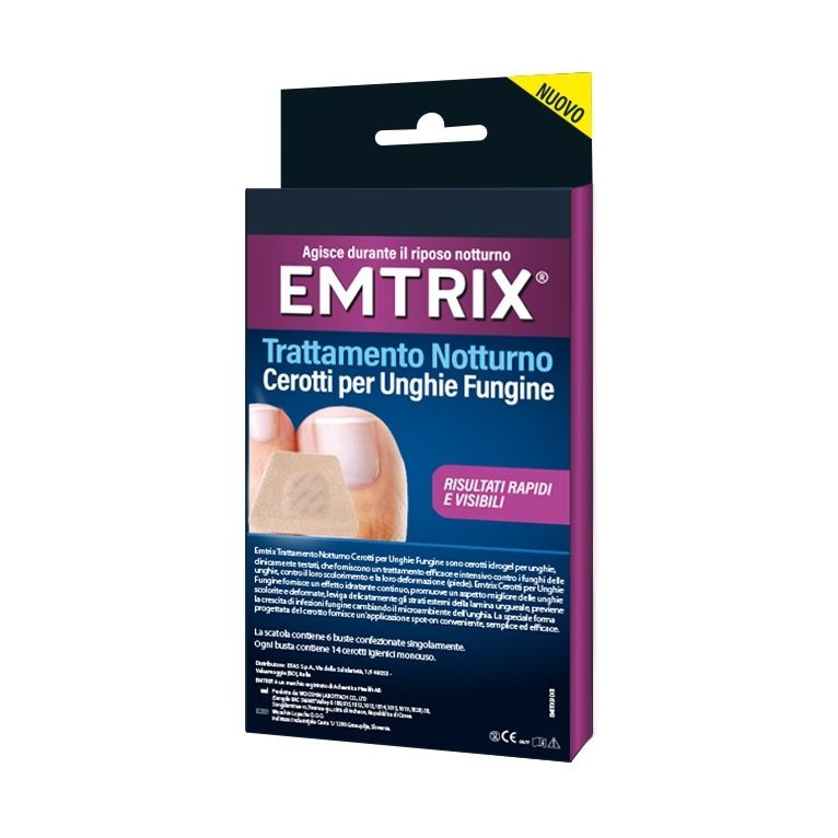 cerotti emtrix 14 pezzi