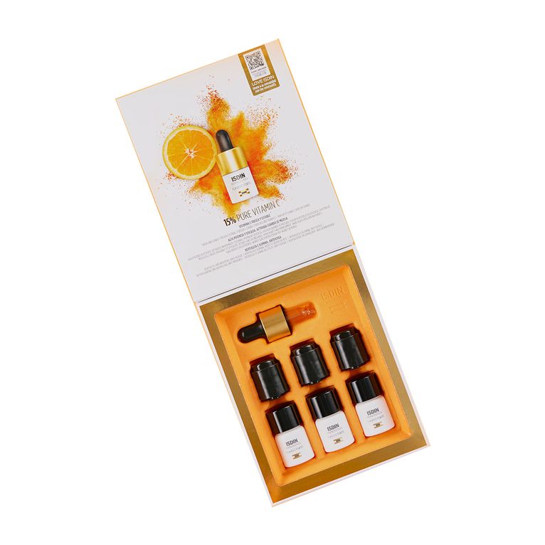 isdinceutics flavo c forte 3 fiale