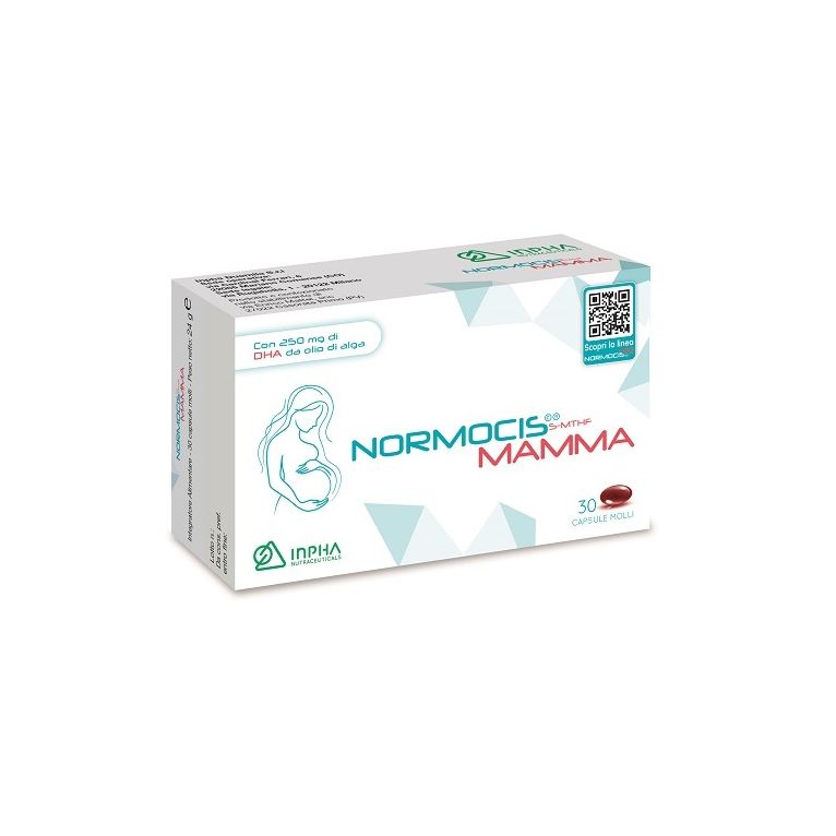 normocis mamma 30 soft gel