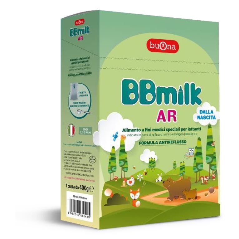 bbmilk ar polvere 400 g