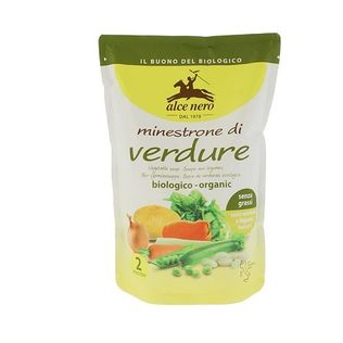 MINESTRONE DI VERDURE BIO 500 G