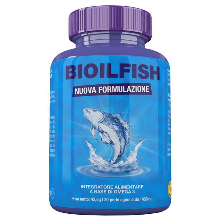 bioilfish 30 perle