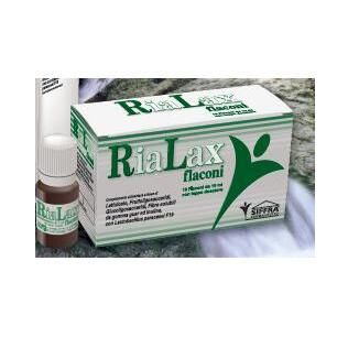 RIALAX 10 FLACONCINI 10 ML