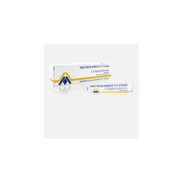 micoxolamina crema derm 30 g 1%