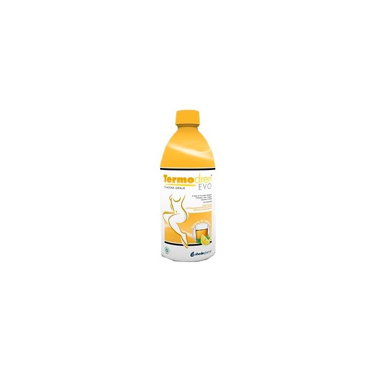 termodren evo te' limone 500 ml