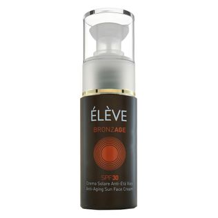 ELEVE BRONZAGE CREMA SOLARE ANTI ETA' VISO SPF 30 50 ML