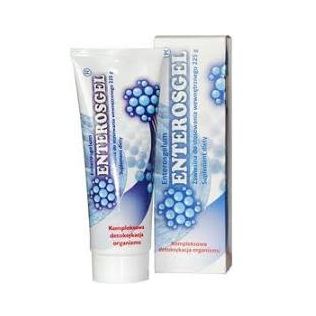 ADSORBENTE GASTROINTESTINALE IN SOSPENSIONE ORALE ENTEROSGEL225 G