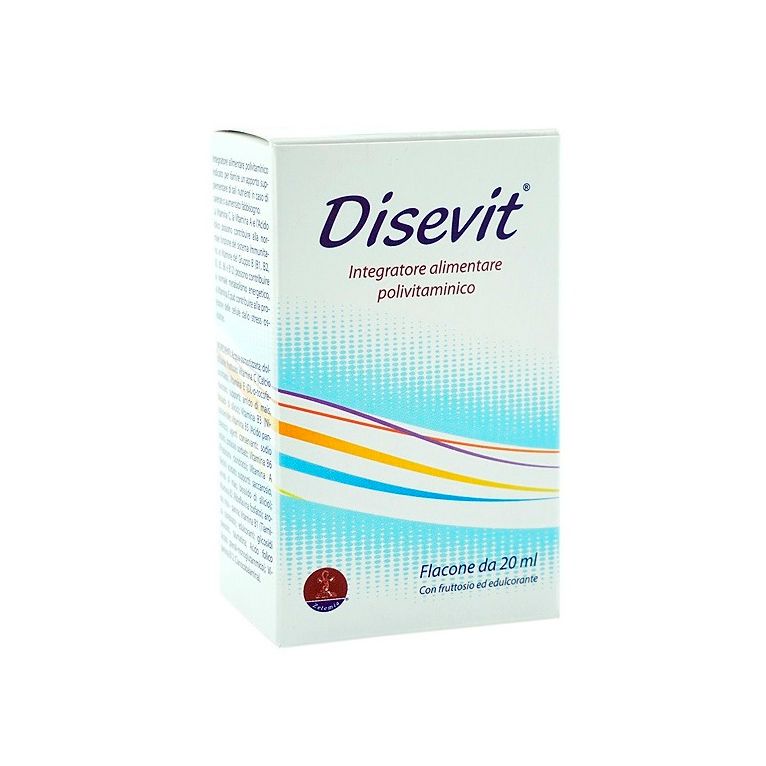 disevit gocce 20 ml