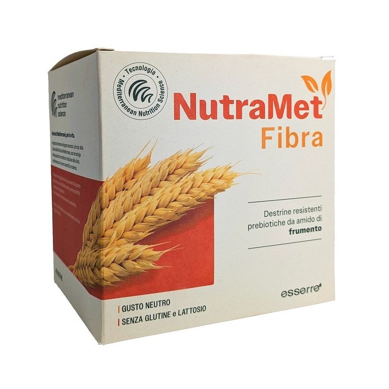 nutramet fibra 40 bustine