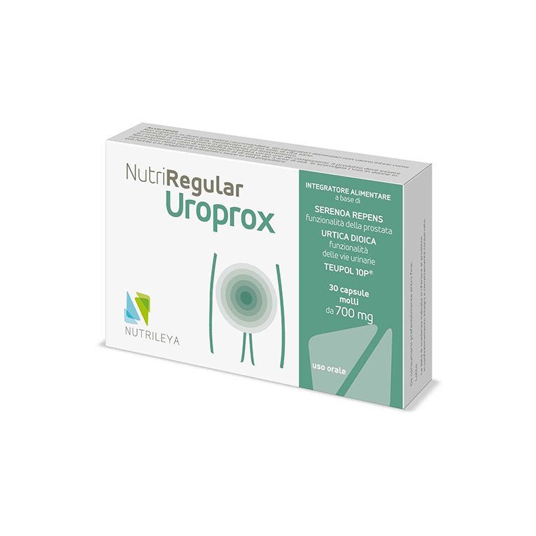 nutriregular uroprox 30 softgel