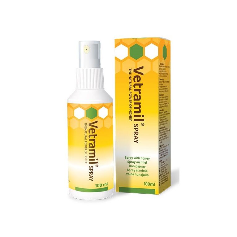 vetramil spray 100 ml