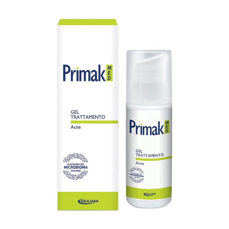 primak med gel 50 ml