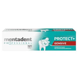 MENTADENT PROFESSIONAL DENTIFRICIO PROTECT + GENGIVE 75 ML