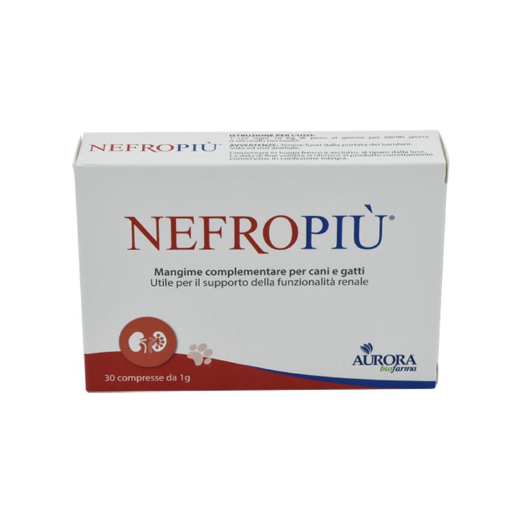 nefropiu' 30 compresse