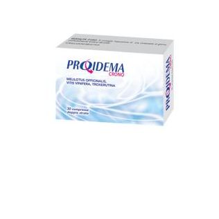 PROIDEMA CRONO 30 COMPRESSE TRIPLO STRATO DA 1,15 G SENZA GLUTINE NATURALMENTE PRIVO DI LATTOSIO