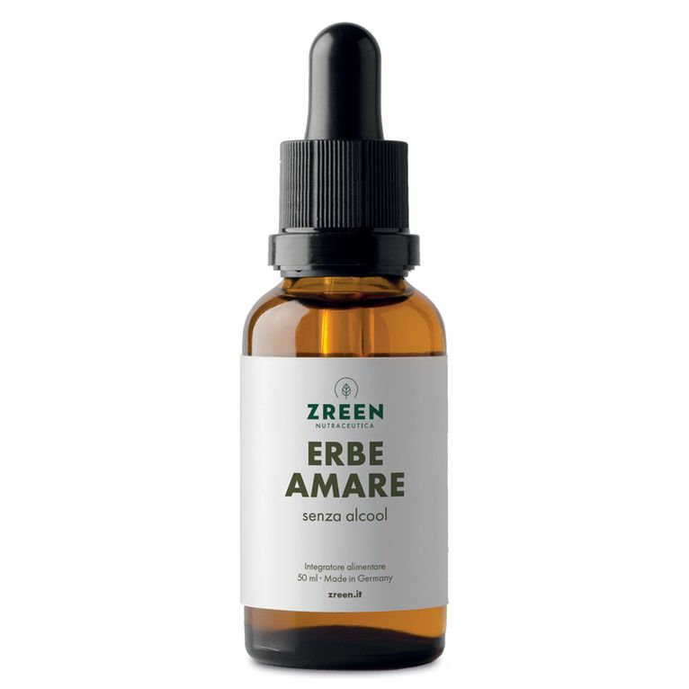 zreen erbe amare 50 ml