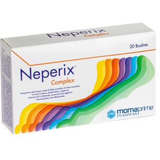 NEPERIX COMPLEX 20 STICKPACK