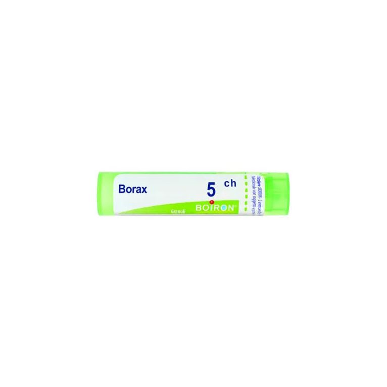 borax 5 ch granuli 4g