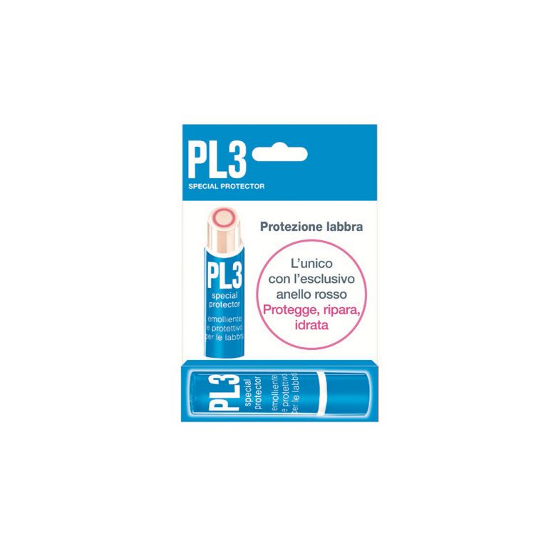 pl3 stick special protector labbra con astuccio