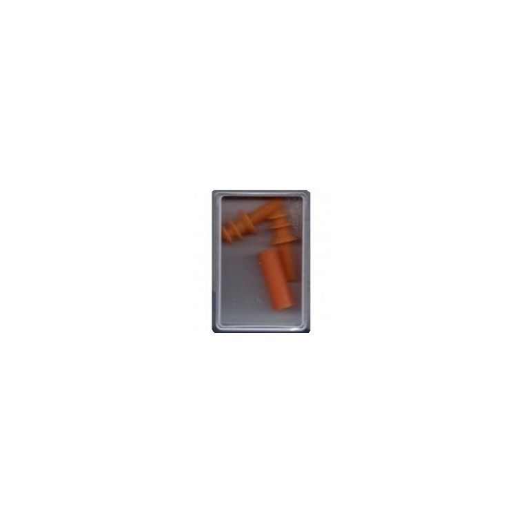 tappo auricolare diver scatola 2 pezzi