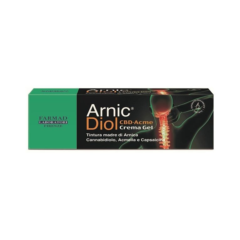 farmad arnicdiol cbd acme crema 75 ml