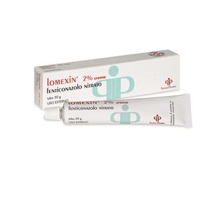LOMEXIN crema derm 30 g 20 mg/g