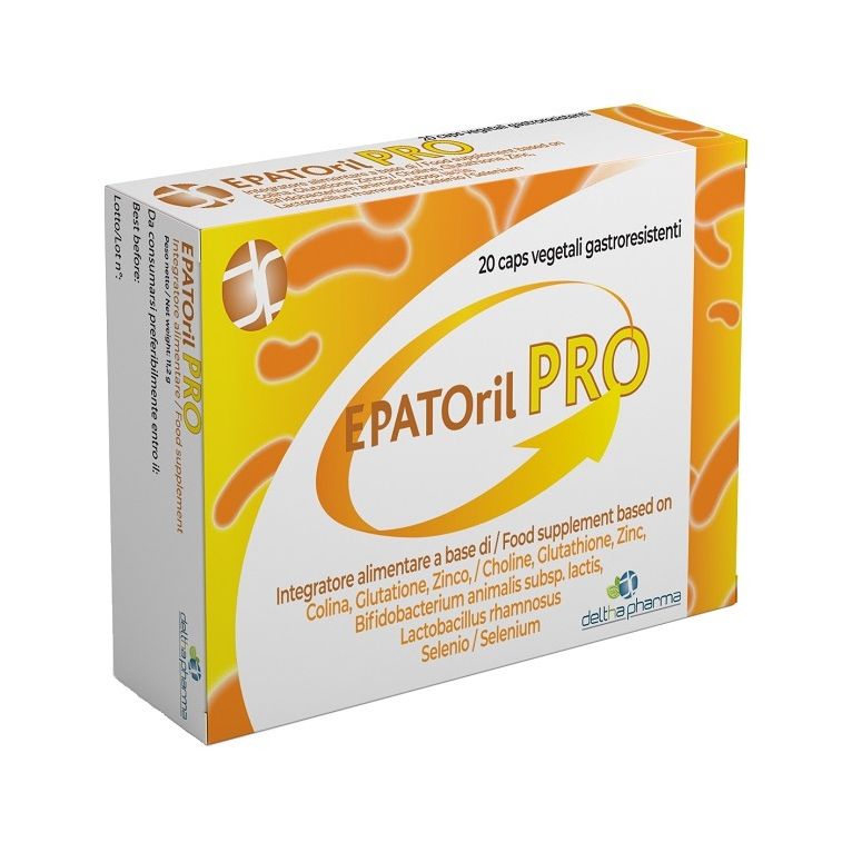epatoril pro 20 capsule