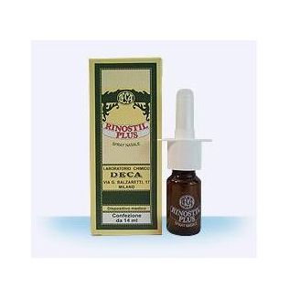 RINOSTIL PLUS SPRAY NASALE 14 ML