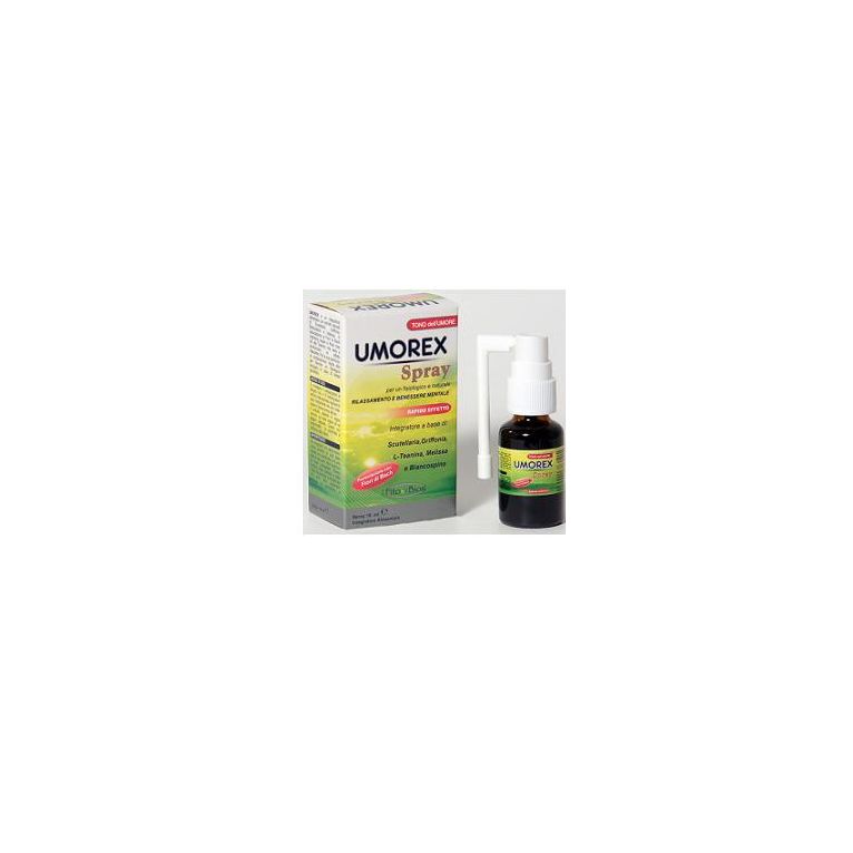 umorex spray 18 ml
