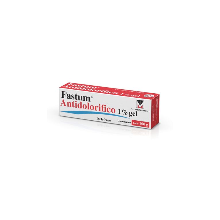 fastum antidolorifico 1% gel 100 g