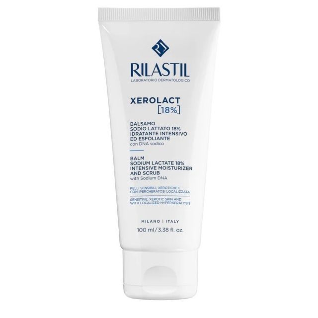 rilastil-xerolact-e-balsamo-18-percent-100-ml