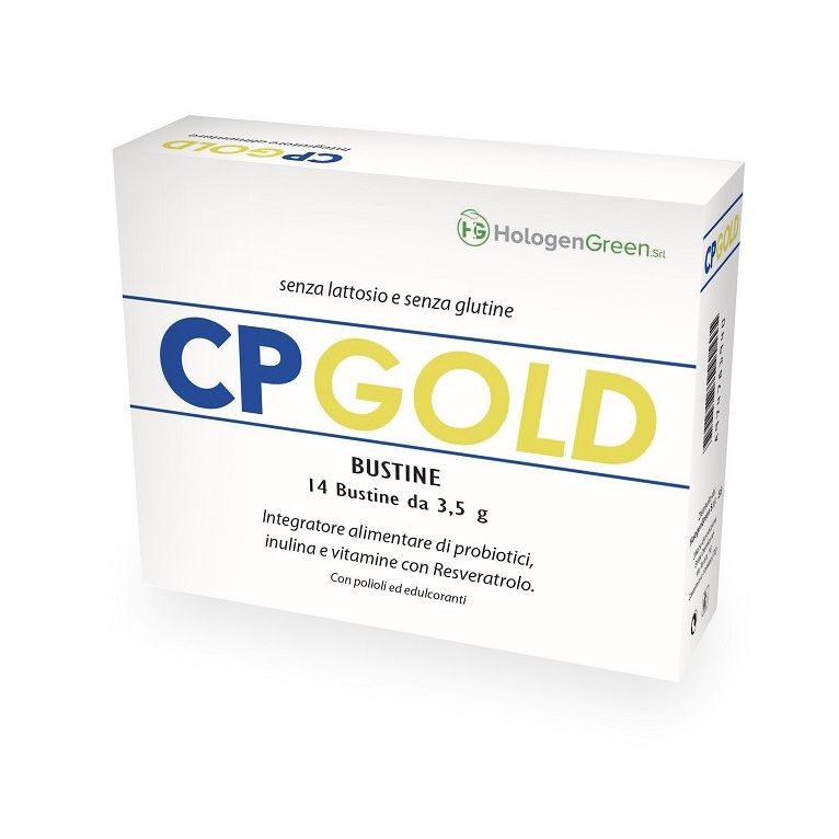 cpgold 14 bustine