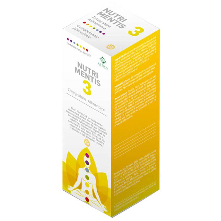 nutri mentis 3 30 ml