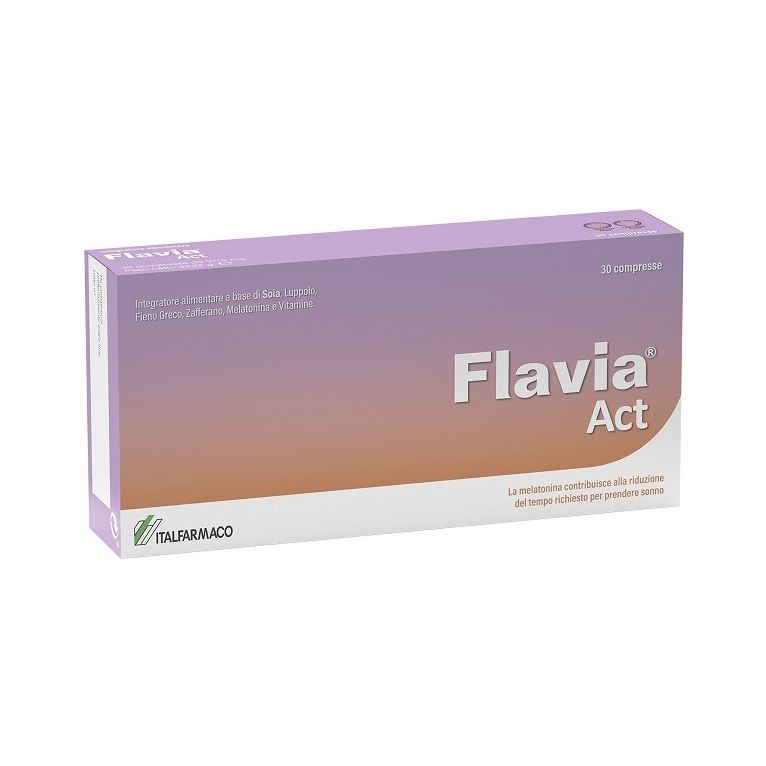 flavia act 30 compresse