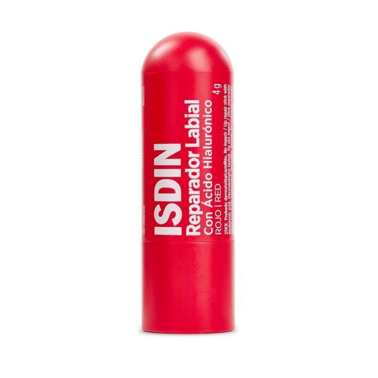 reparador labial red rosso