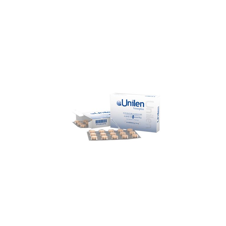venoplus unilen 30 compresse