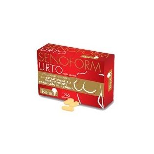 SENOFORM URTO 36 COMPRESSE