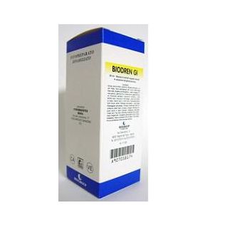 BIODREN GI SOLUZIONE IDROALCOLICA 50 ML