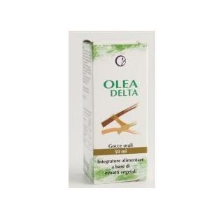 OLEA DELTA SOLUZIONE IDROALCOLICA 50 ML