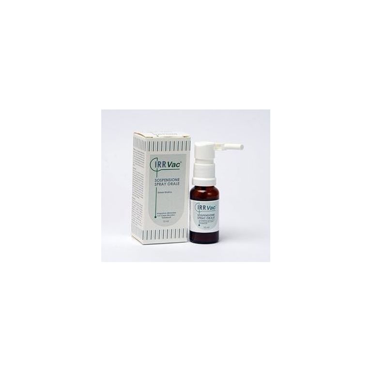 irrvac sospensione orale 10 ml