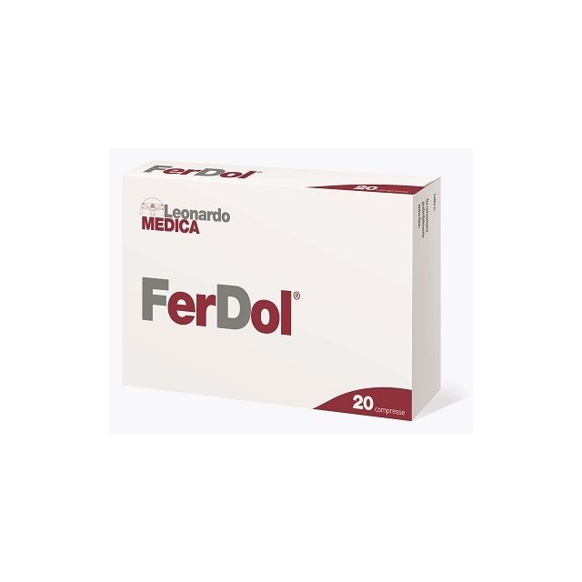 ferdol-20-compresse